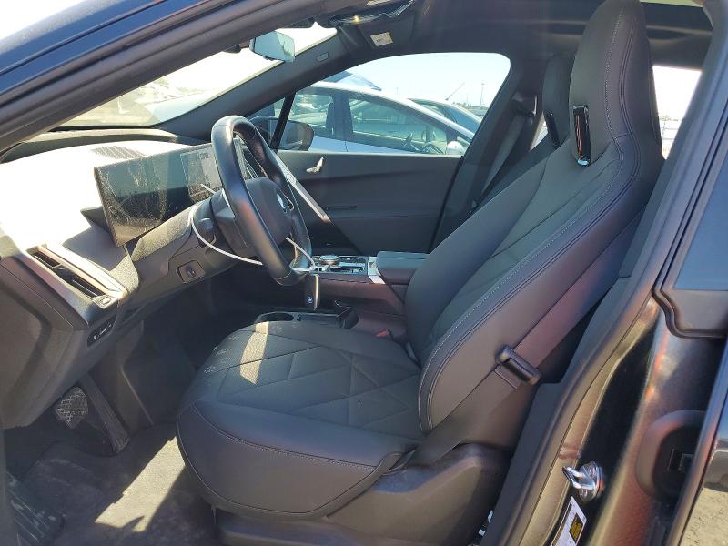 2024 BMW Ix VIN WB523CF06RCN55907 COPART salvage auction — FRONT END, CA - SALVAGE CERTIFICATE, sold $25,250 on 2026-07-21 (photo 7)