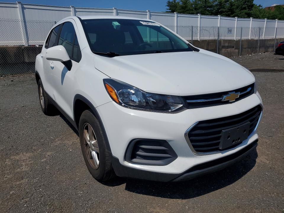 2021 Chevrolet Trax VIN KL7CJNSM7MB374880 COPART salvage auction — SIDE, FL - CERTIFICATE OF TITLE, sold $3,900 on 2026-07-08 (photo 4)