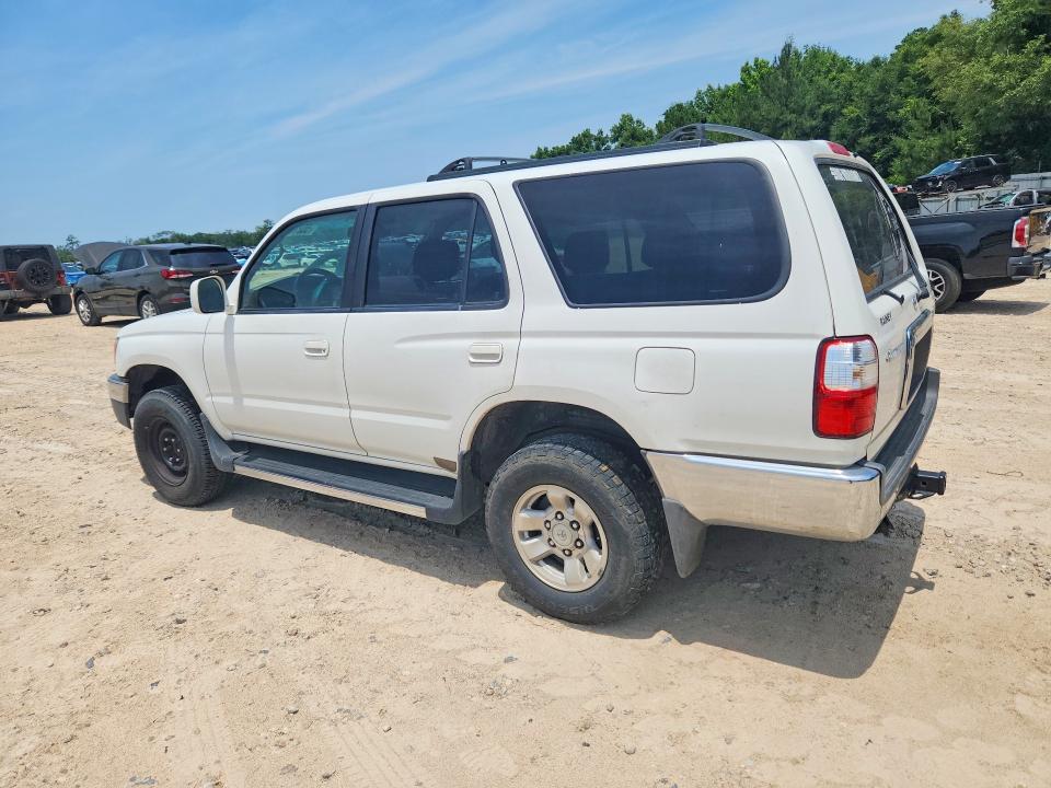 2002 Toyota 4runner VIN JT3GN86R020234232 COPART salvage auction — SIDE, FL - CERT OF TITLE SLVG REBUILDABLE, sold $1,450 on 2026-07-17 (photo 2)