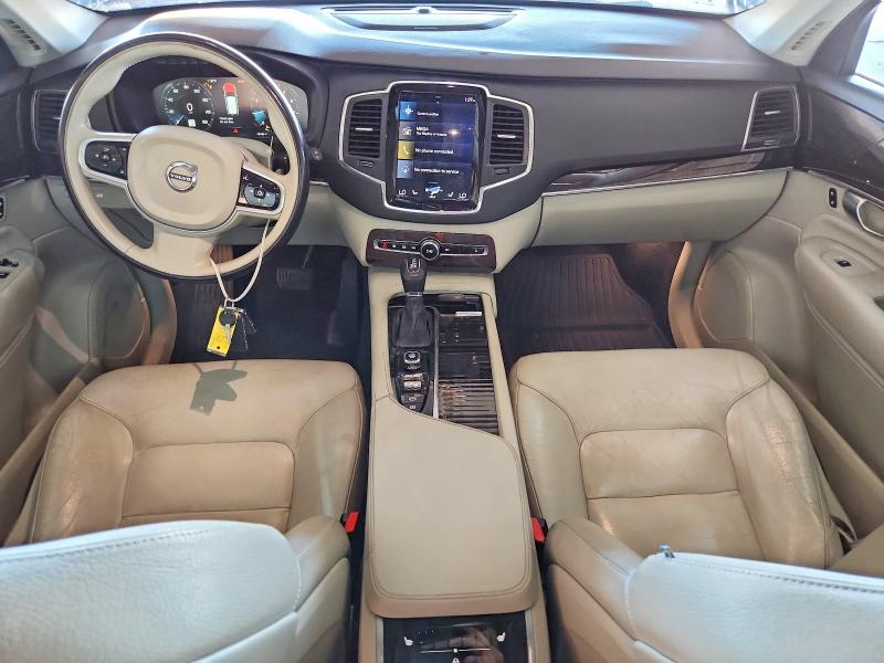 2019 Volvo Xc90 VIN YV4102PK3K1423642 COPART salvage auction — NORMAL WEAR, Az - Certificate Of Title (P), sold $4,400 on 2026-07-29 (photo 8)