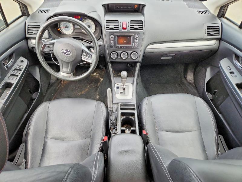 2012 Subaru VIN JF1GPAG69CH224003 COPART salvage auction — MINOR DENT/SCRATCHES, Ny - Certificate Of Title, sold $825 on 2026-07-20 (photo 8)