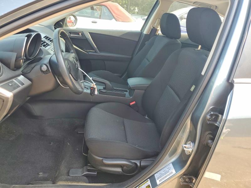 2012 Mazda 3 VIN JM1BL1V76C1592904 COPART salvage auction — SIDE, GA - CERT OF TITLE-SALVAGE, sold $3,550 on 2026-07-31 (photo 7)