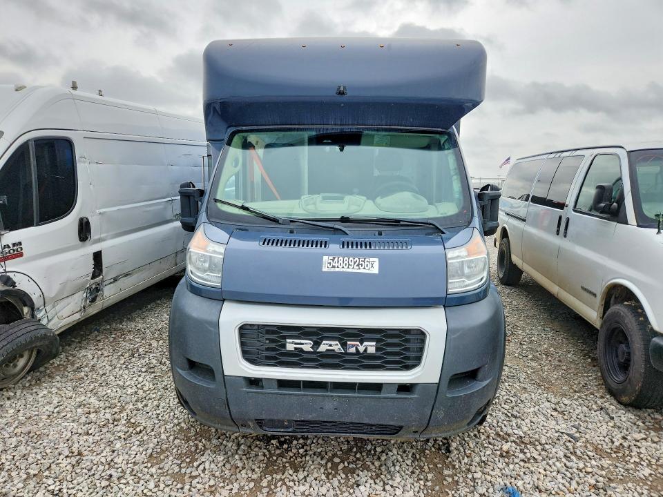 2022 Ram Promaster city VIN 3C7WRVMGXNE126789 COPART salvage auction — MECHANICAL, Ca - Certificate Of Title, sold $6,600 on 2026-07-14 (photo 5)