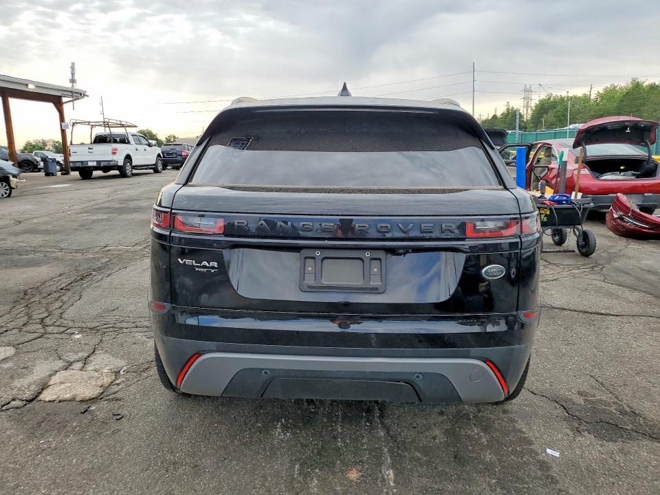 2024 Land rover VIN SALYM2FU9RA302738 COPART salvage auction — MINOR DENT/SCRATCHES, Co - Certificate Of Title (P), sold $23,200 on 2026-07-30 (photo 6)