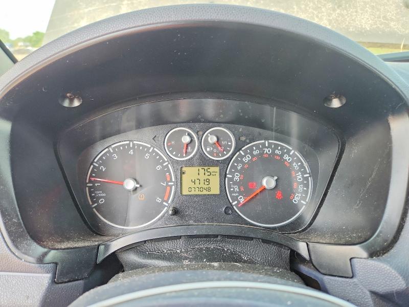 2012 Ford Transit VIN NM0LS7AN8CT083753 COPART salvage auction — REAR END, Ny - Mv-907A Salvage Certificate, sold $400 on 2026-07-29 (photo 9)