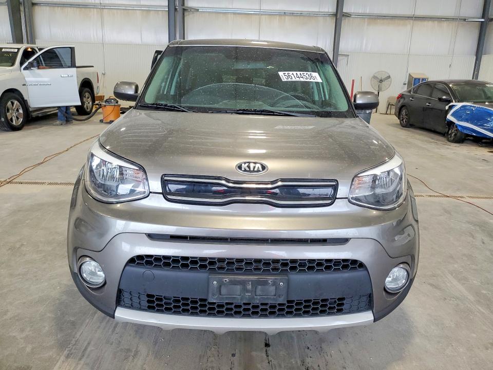 2018 Kia Soul VIN KNDJP3A50J7621341 COPART salvage auction — REAR END, Ne - Cert Of Title-Salvage, sold $2,050 on 2026-07-14 (photo 5)