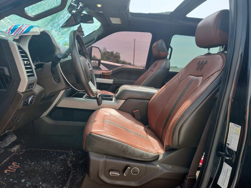 2019 Ford F350 VIN 1FT8W3BT4KEE12051 COPART salvage auction — HAIL, MO - CERTIFICATE OF TITLE, sold $11,800 on 2026-07-29 (photo 7)