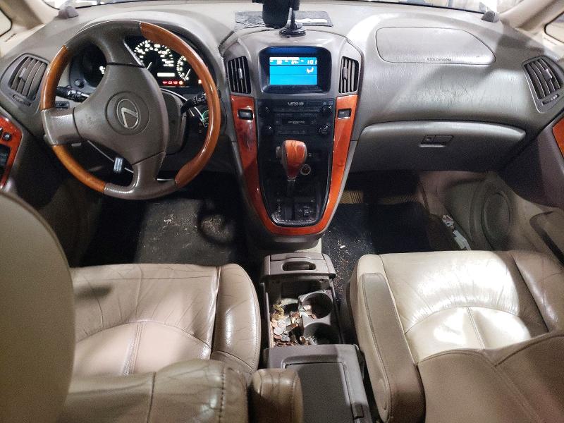 2002 Lexus Rx 300 VIN JTJHF10UX20240814 COPART salvage auction — MECHANICAL, Ak - Certificate Of Vehicle Title, sold $30 on 2026-07-28 (photo 8)