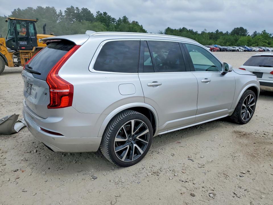 2020 Volvo Xc90 VIN YV4A221K1L1611919 COPART salvage auction — FRONT END, Ma - Cert Of Title-Salvage, sold $14,200 on 2026-08-06 (photo 3)