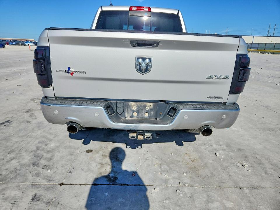 2016 Ram 1500 VIN 1C6RR7LT3GS192046 COPART salvage auction — SIDE, Tx - Salvage Vehicle Title, sold $3,600 on 2026-08-14 (photo 6)