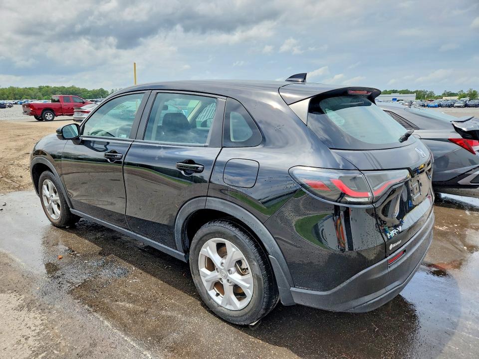 2023 Honda Hr-v VIN 3CZRZ1H30PM742854 COPART salvage auction — REAR END, FL - CERT OF TITLE-REBUILT, sold $4,150 on 2026-07-09 (photo 2)