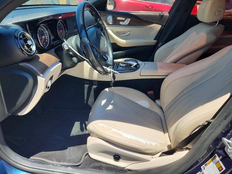 2017 Mercedes-benz VIN WDDZF4JB2HA057602 COPART salvage auction — MECHANICAL, Mt - Certificate Of Title, sold $6,200 on 2026-07-30 (photo 7)