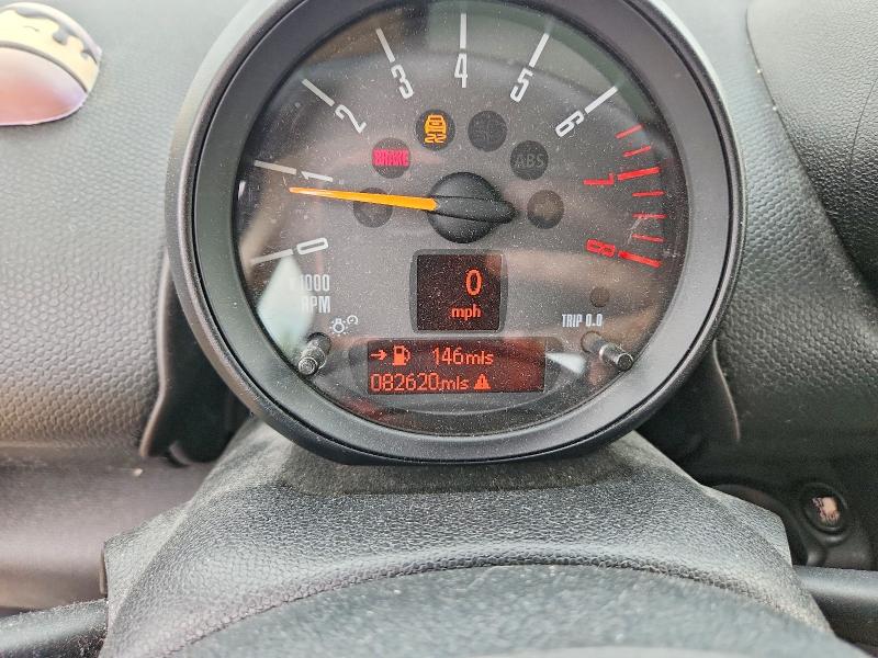 2015 Mini Cooper VIN WMWZC5C57FWM18867 COPART salvage auction — REAR END, Md - Cert Of Salvage > 75% Damage, sold $2,350 on 2026-07-28 (photo 9)