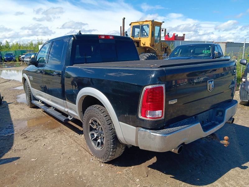 2014 Ram VIN 1C6RR7VT3ES111895 COPART salvage auction — SIDE, Ak - Bill Of Sale- Salvage, sold $35 on 2026-07-21 (photo 2)