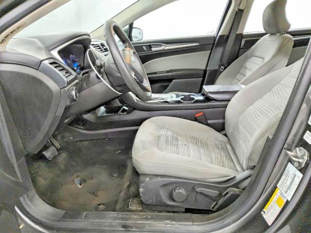 2016 Ford Fusion VIN 3FA6P0G74GR147401 COPART salvage auction — NORMAL WEAR, CA - CERTIFICATE OF TITLE (P), sold $700 on 2026-07-10 (photo 7)
