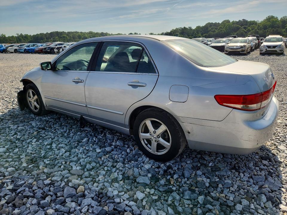 2003 Honda Accord VIN JHMCM56643C079586 COPART salvage auction — FRONT END, Ga - Cert Of Title-Salvage, sold $425 on 2026-07-28 (photo 2)