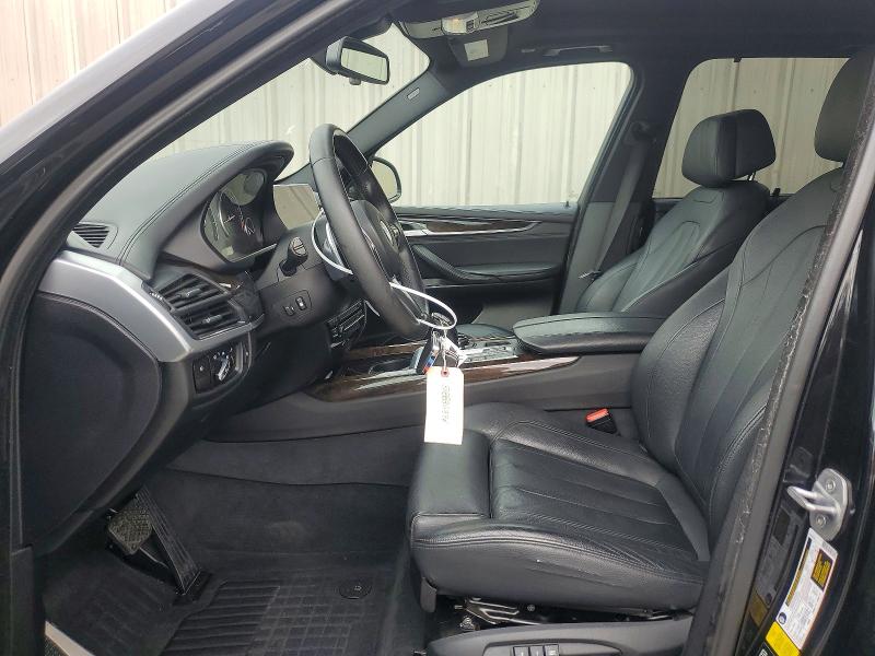 2016 BMW VIN 5UXKR6C52G0J79661 COPART salvage auction — FRONT END, Ca - Dis/Dlr/Exp Only Clean Title, sold $1,350 on 2026-07-27 (photo 7)