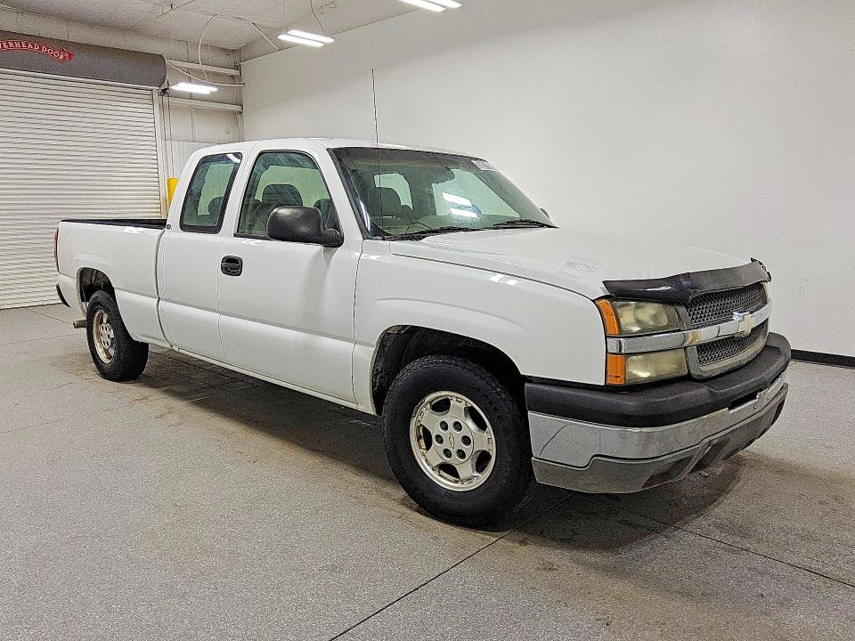 2003 Chevrolet Silverado 1500 VIN 1GCEC19X43Z358575 COPART salvage auction — MECHANICAL, AZ - CERTIFICATE OF TITLE, sold $400 on 2026-07-09 (photo 4)