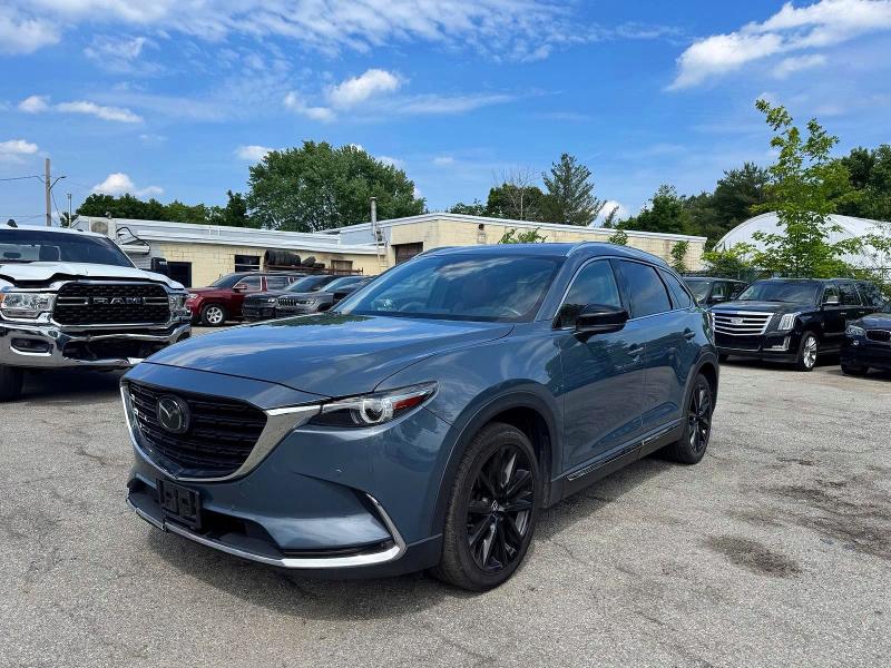 2023 Mazda Cx-9 VIN JM3TCBDY1P0655673 — COPART salvage auction photo