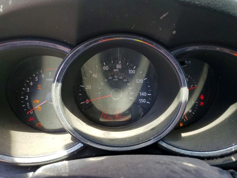 2011 Kia Sorento VIN 5XYKUDA14BG123518 COPART salvage auction — FRONT END, Wa - Vehicle Cert Of Ownership-Titl, sold $400 on 2026-07-20 (photo 9)