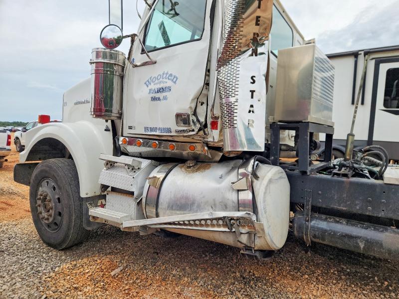 2012 Western star/auto car All other VIN 5KJJAEDR3CPBP5870 COPART salvage auction — SIDE, AL - CERT OF TITLE-SALVAGE TITLE, sold $2,600 on 2026-07-15 (photo 9)
