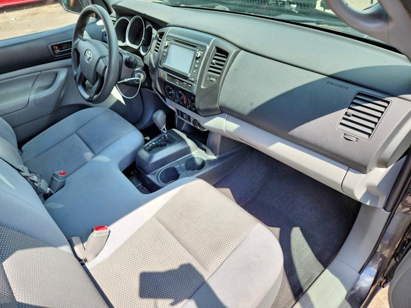 2014 Toyota Tacoma VIN 5TFNX4CNXEX032310 COPART salvage auction — FRONT END, Fl - Cert Of Title Slvg Rebuildable, sold $3,950 on 2026-07-22 (photo 8)