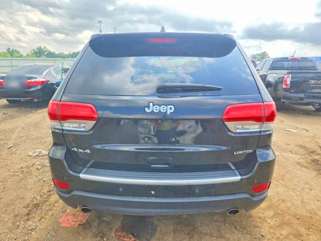 2017 Jeep Cherokee VIN 1C4RJFBTXHC708992 COPART salvage auction — FRONT END, Oh - Dealer Only Clean Title (P), sold $3,200 on 2026-08-12 (photo 6)