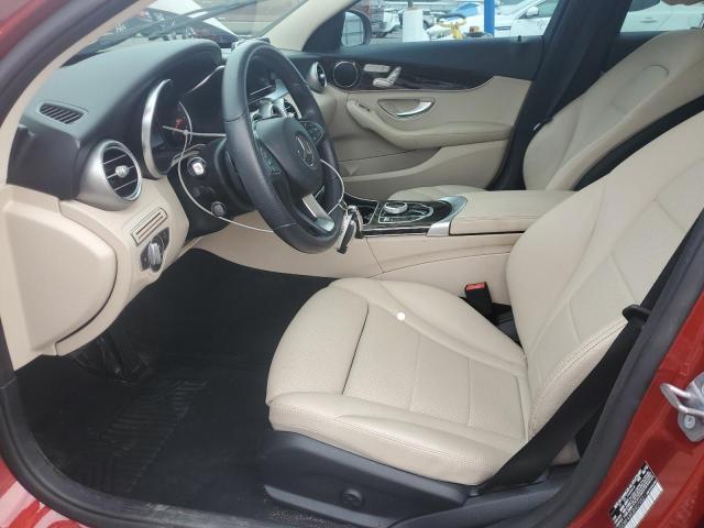 2018 Mercedes-benz C-klasse VIN WDDWF4JB0JR407352 COPART salvage auction — SIDE, Fl - Cert Of Title Slvg Rebuildable, sold $6,200 on 2026-07-10 (photo 7)