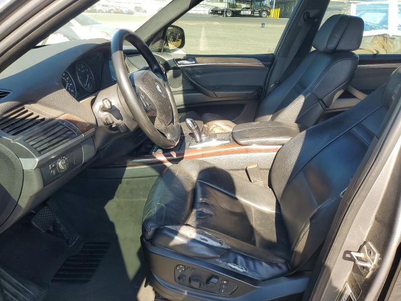 2010 BMW X5 VIN 5UXFF0C51ALT75300 COPART salvage auction — SIDE, Ca - Salvage Certificate, sold $1,150 on 2026-07-16 (photo 7)