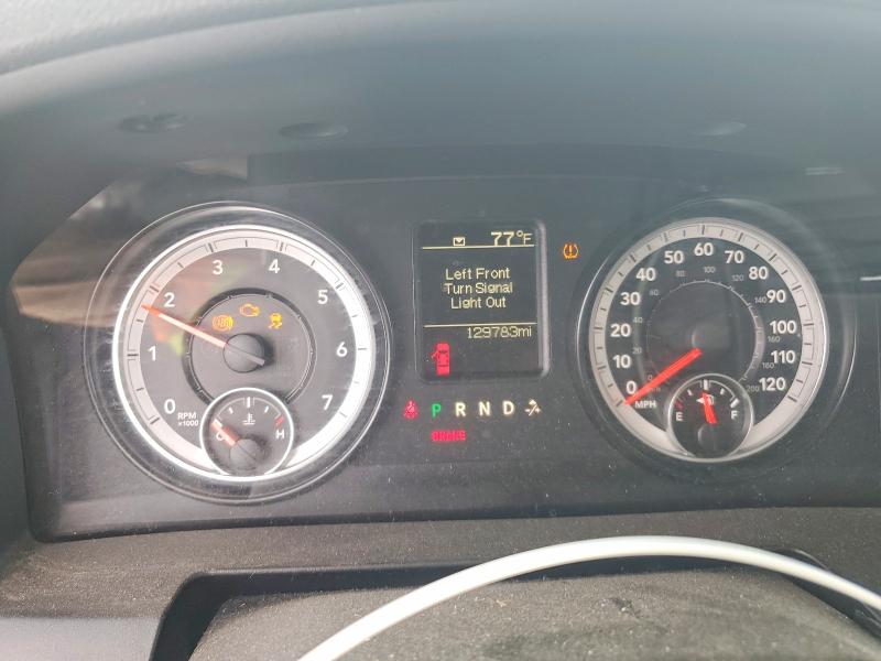 2015 Ram 1500 VIN 1C6RR7FT1FS772485 COPART salvage auction — FRONT END, Wa - Bill Of Sale, sold $400 on 2026-07-22 (photo 9)
