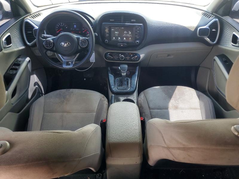 2020 Kia Soul VIN KNDJ23AU9L7060193 COPART salvage auction — NORMAL WEAR, Ky - Certificate Of Title, sold $3,700 on 2026-07-30 (photo 8)