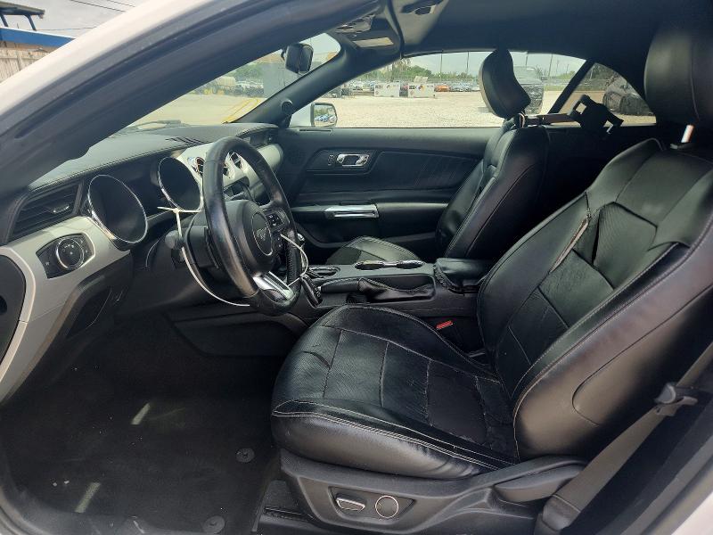 2017 Ford Mustang VIN 1FATP8UH1H5294911 COPART salvage auction — FRONT END, Fl - Certificate Of Title, sold $2,350 on 2026-07-07 (photo 7)