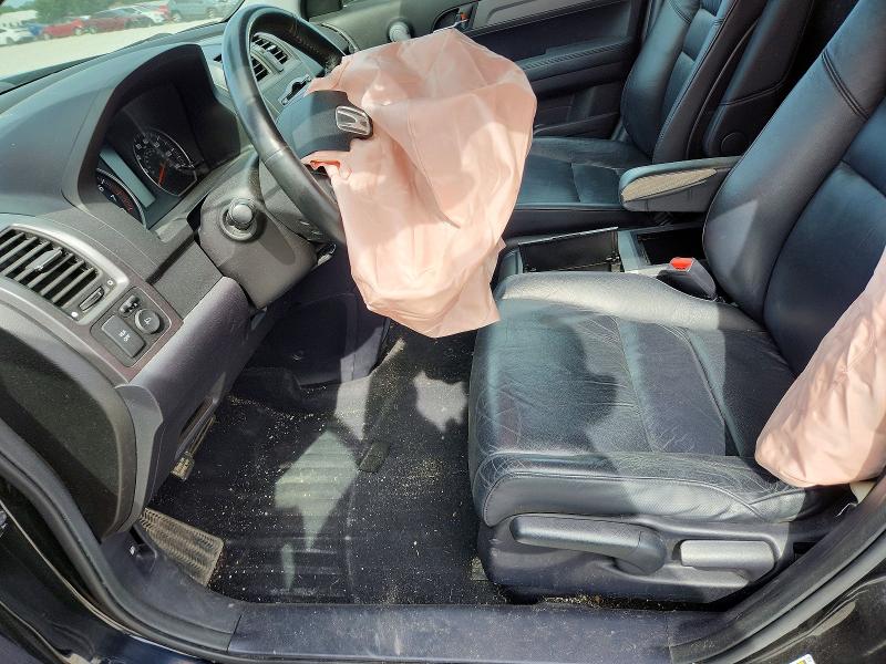 2007 Honda Cr-v VIN JHLRE48727C060620 COPART salvage auction — FRONT END, Mi - Certificate Of Title, sold $475 on 2026-07-30 (photo 7)