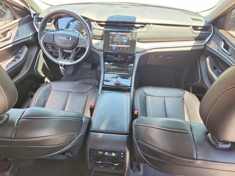 2022 Jeep Cherokee VIN 1C4RJKBG5N8514493 COPART salvage auction — SIDE, Salvage Title, sold $7,000 on 2026-07-28 (photo 8)