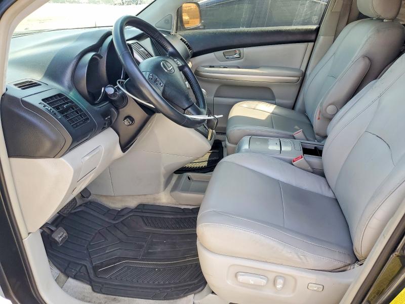 2006 Lexus Rx 400 VIN JTJHW31UX60046445 COPART salvage auction — MECHANICAL, Ca - Dis/Dlr/Exp App For Dup Clean (P), sold $1,050 on 2026-07-20 (photo 7)