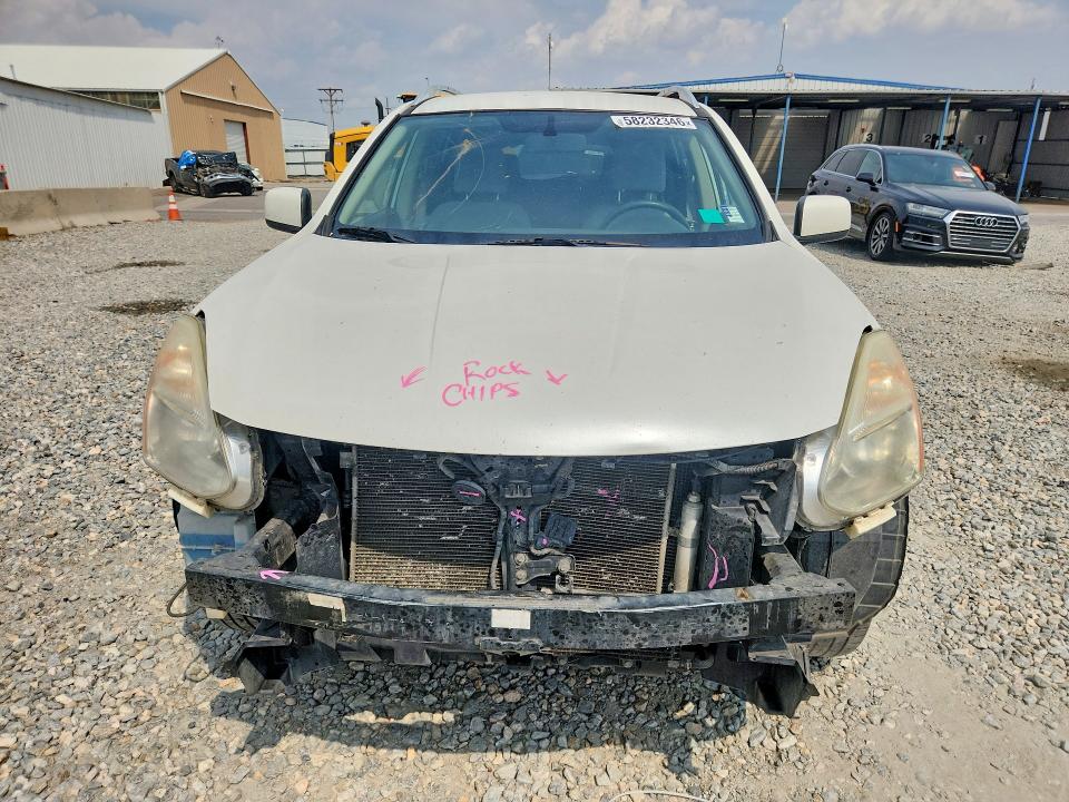 2012 Nissan VIN JN8AS5MT5CW301675 COPART salvage auction — FRONT END, Co - Public - Salvage Title, sold $800 on 2026-07-09 (photo 5)