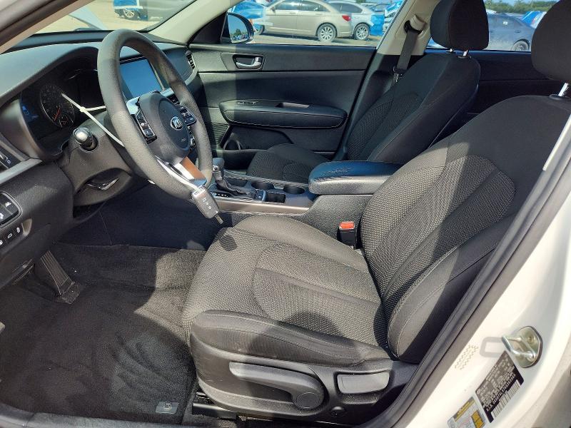 2019 Kia Optima VIN 5XXGT4L37KG365960 COPART salvage auction — REAR END, Fl - Cert Of Title Slvg Rebuildable, sold $1,250 on 2026-07-09 (photo 7)