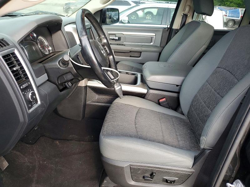 2016 Ram 1500 VIN 1C6RR7GTXGS342860 COPART salvage auction — SIDE, Ny - Certificate Of Title, sold $13,000 on 2026-07-02 (photo 7)