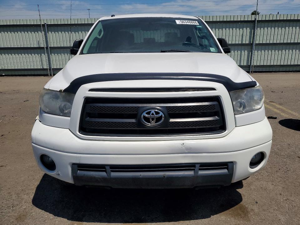 2012 Toyota Tundra VIN 5TFDY5F19CX231093 COPART salvage auction — MECHANICAL, Wv - Certificate Of Title, sold $4,150 on 2026-07-02 (photo 5)