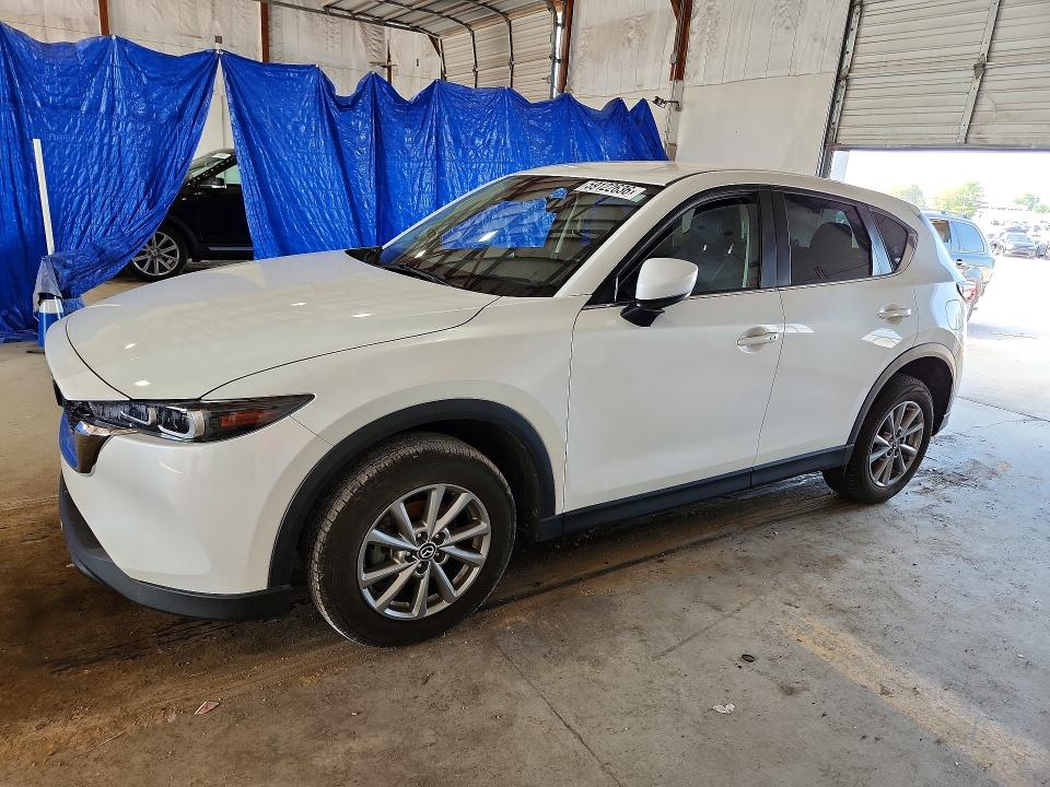 2023 Mazda Cx-5 VIN JM3KFBBM5P0100230 COPART salvage auction — WATER/FLOOD, Ky - Cert Of Title-Salvage Water, sold $7,200 on 2026-07-13 (photo 1)