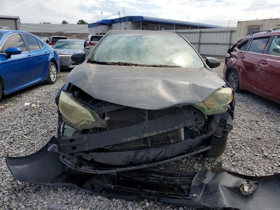 2016 Toyota Corolla VIN 5YFBURHE7GP454439 COPART salvage auction — FRONT END, AL - CERTIFICATE OF TITLE, sold $975 on 2026-07-28 (photo 5)