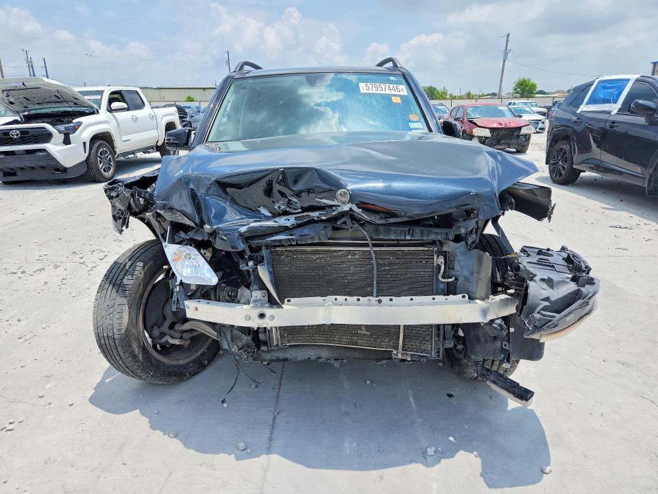 2015 Mercedes-benz Glk-class VIN WDCGG5HB4FG375445 COPART salvage auction — FRONT END, Tx - Certificate Of Title, sold $1,700 on 2026-07-17 (photo 5)