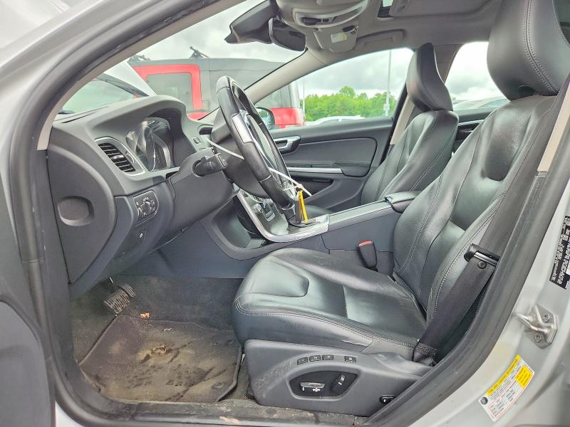 2015 Volvo VIN YV1612TK0F1364741 COPART salvage auction — FRONT END, Ct - Cert Of Title-Salvage, sold $450 on 2026-08-06 (photo 7)