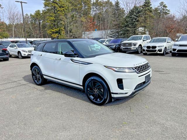 2022 Land rover Range rover evoque VIN SALZJ2FX1NH176769 COPART salvage auction — MINOR DENT/SCRATCHES, Mn - Certificate Of Title (P), sold $12,400 on 2026-07-10 (photo 1)