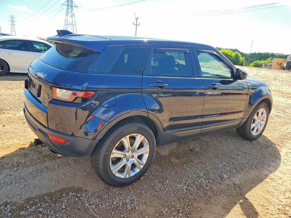 2017 Land rover RANGE ROVER VIN SALVP2BG0HH191514 COPART salvage auction — DAMAGE HISTORY, Mt - Dealer Only Clean Title (P), sold $6,400 on 2026-07-28 (photo 3)