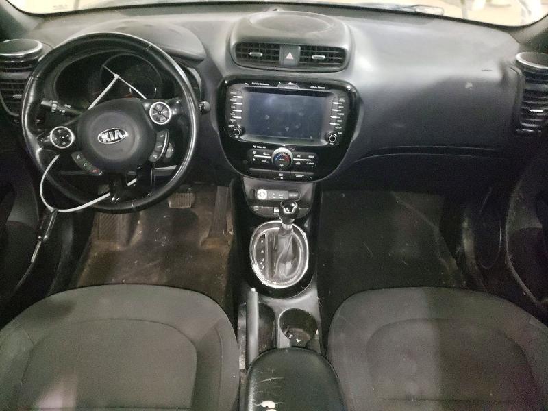2014 Kia Soul VIN KNDJX3A57E7083324 COPART salvage auction — MECHANICAL, Nv - Certificate Of Title, sold $80 on 2026-07-14 (photo 8)