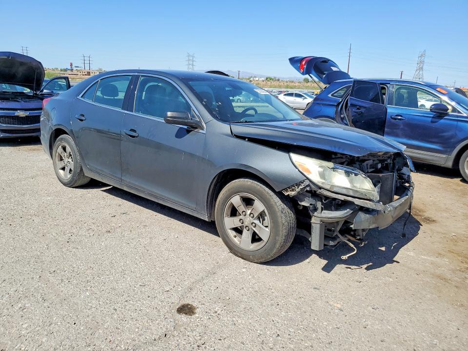 2014 Chevrolet VIN 1G11B5SLXEF285905 COPART salvage auction — FRONT END, Az - Certificate Of Title, sold $625 on 2026-07-10 (photo 4)