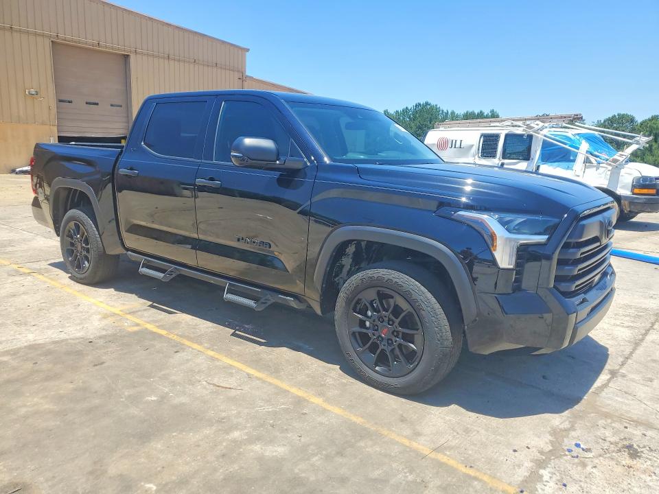 2024 Toyota Tundra VIN 5TFLA5DB0RX238017 COPART salvage auction — NORMAL WEAR, Sc - Cert Of Title-Salvage, sold $20,400 on 2026-07-31 (photo 4)