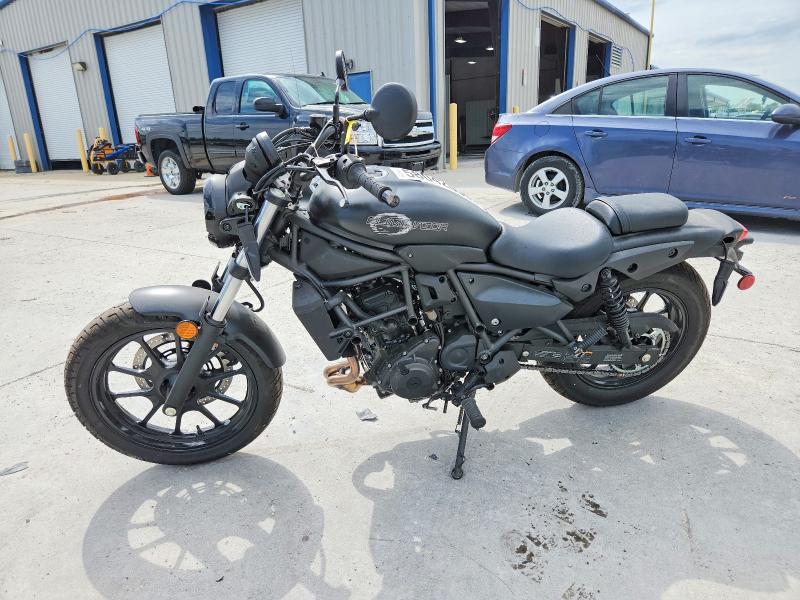 2025 Kawasaki VIN ML5ELFC10SDA25848 COPART salvage auction — SIDE, Il - Salvage Certificate, sold $1,500 on 2026-07-27 (photo 3)