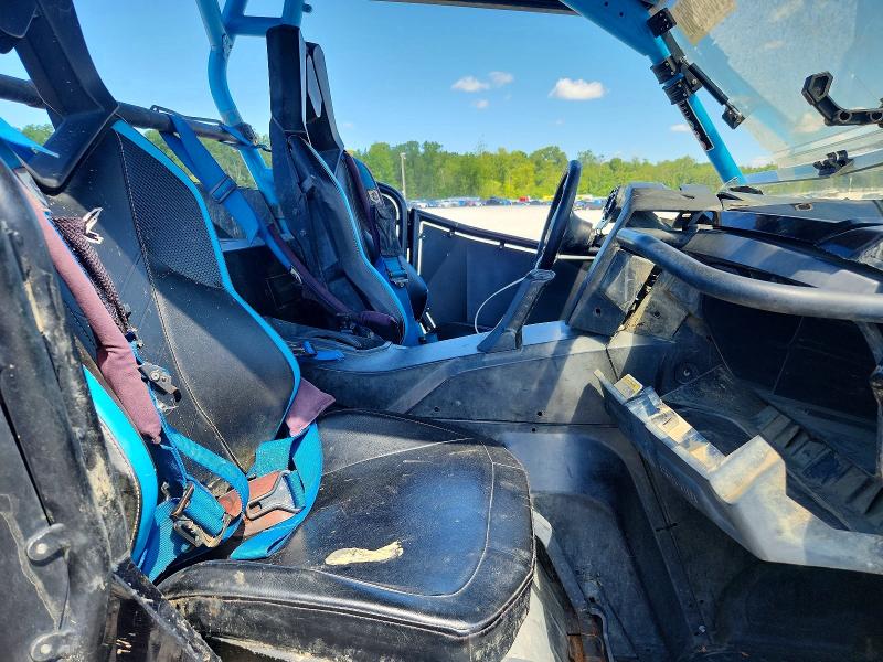 2017 Can-am/ brp VIN 3JBPGAP22HJ000229 COPART salvage auction — FRONT END, Oh - Cert Of Title-Salvage, sold $1,800 on 2026-07-09 (photo 5)